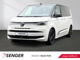 Volkswagen T7 Multivan Life 2.0 TDI Matrix ACC AHK 7-Sitze - Volkswagen T7 Multivan mit Diesel-Antrieb: Weiß