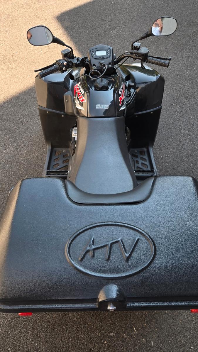 Kymco  2009 — photo 9