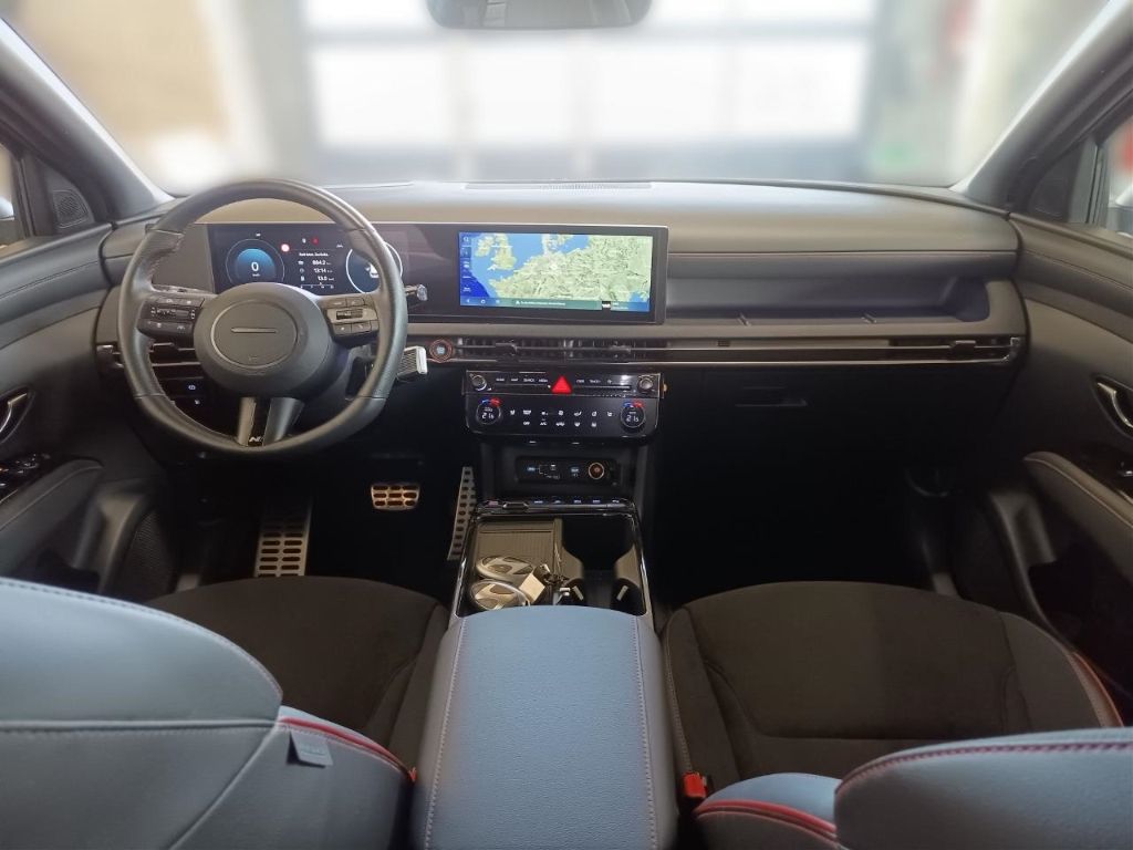 Hyundai Tucson – Bild 8