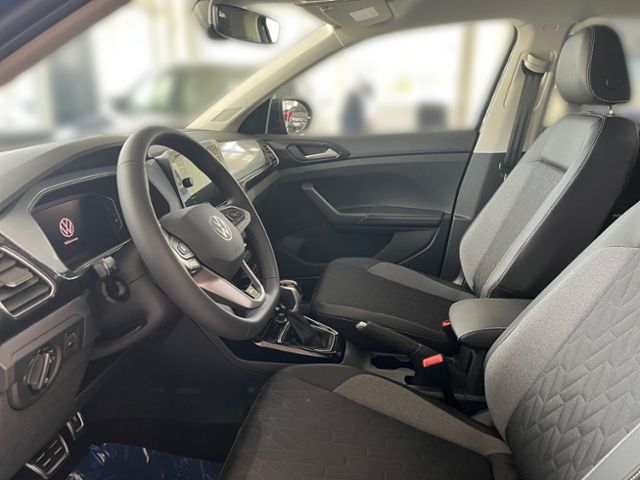 Fahrzeugabbildung Volkswagen T-Cross 1.0 TSI DSG GOAL AHK GJR