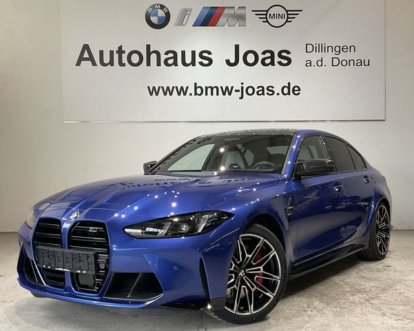 BMW M3 Limousine Sitzbelüftung, HK Hifi, M Driver's