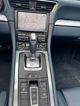 Porsche 991 Carrera Cabriolet PDK SERVICE NEU SPORTABGAS - gebrauchte Porsche 991 aus dem Jahr 2012