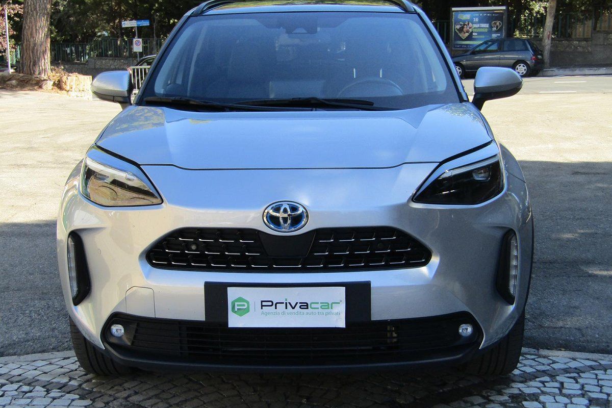 Other TOYOTA Yaris Cross 1.5 Hybrid 5p. E-CVT Lounge imagem 2