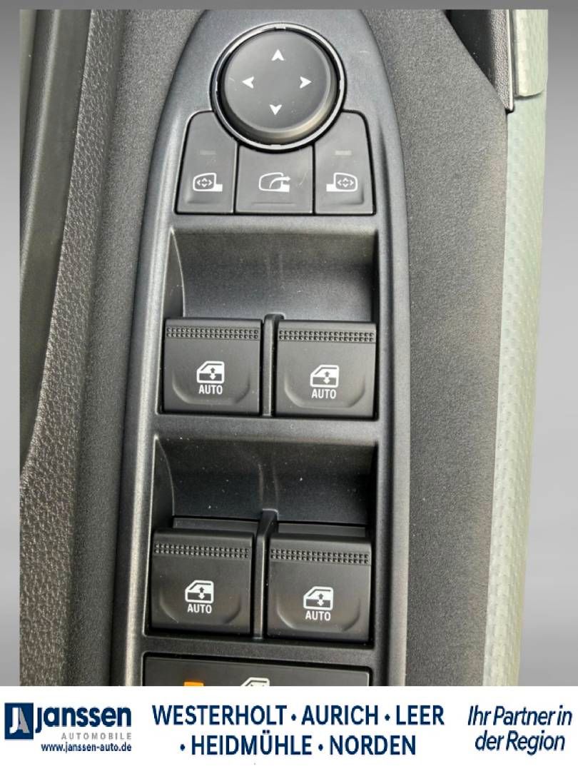 Fahrzeugabbildung Dacia Bigster Extreme TCe 140