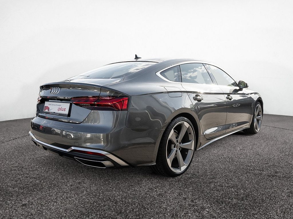 Audi A5 Sportback 35 TFSI S line KAM LED SHZ PDC NAVI foto 4