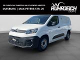 Citroën Berlingo Kasten Worker XL L2 1.5 PDC-KLIMA-AHK+K - Citroën: X