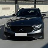Mercedes-Benz E 400 d 4MATIC mit Jungesterne Garantie - : Junge