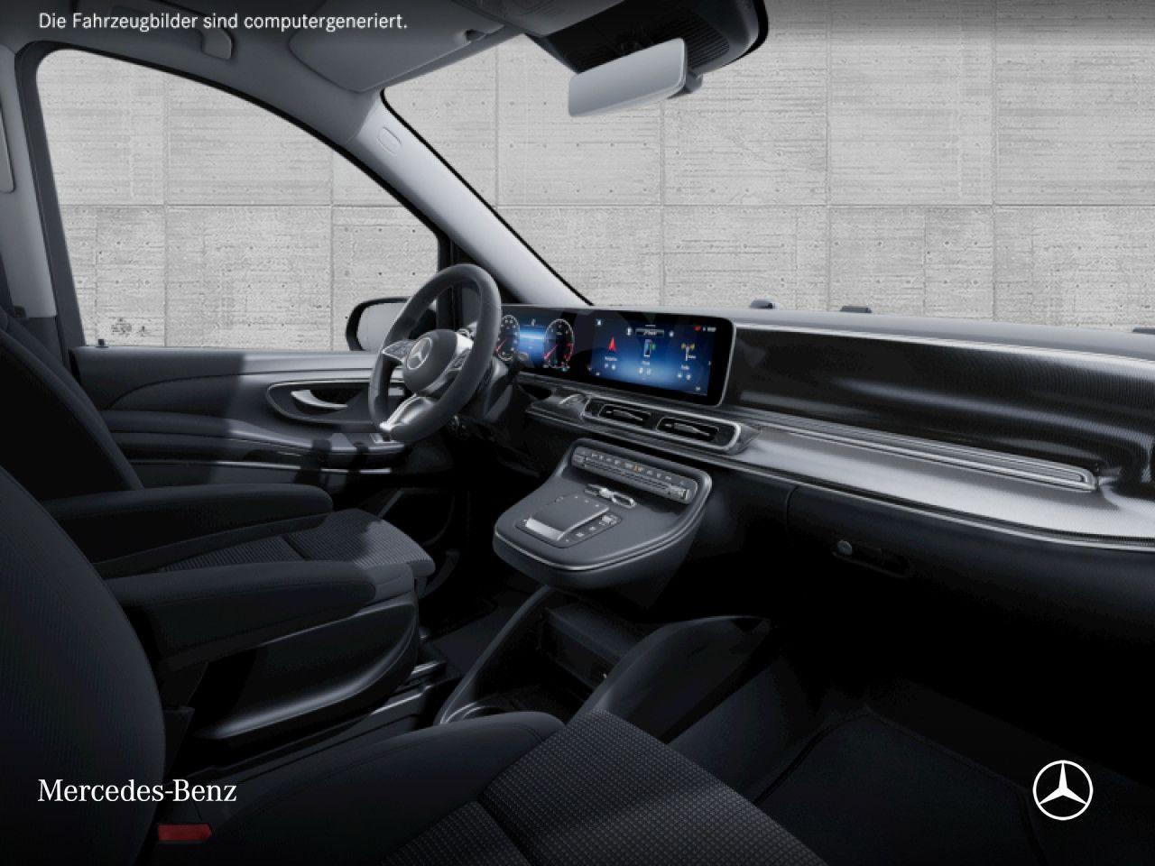 Mercedes-Benz V 250 d Kompakt STYLE+9G+Klimaautom.+Navi+DIS