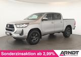 Toyota Hilux Double Cab 2.8 4x4 Comfort Nav ACC Kam AHK - Toyota Hilux in Düsseldorf