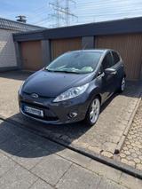 Ford Fiesta 1,6 Ti-VCT Titanium Titanium - Ford Fiesta aus 2010: 1.6