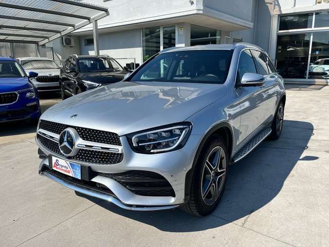 Mercedes-Benz GLC 220 GLC 220 d Premium 4matic a