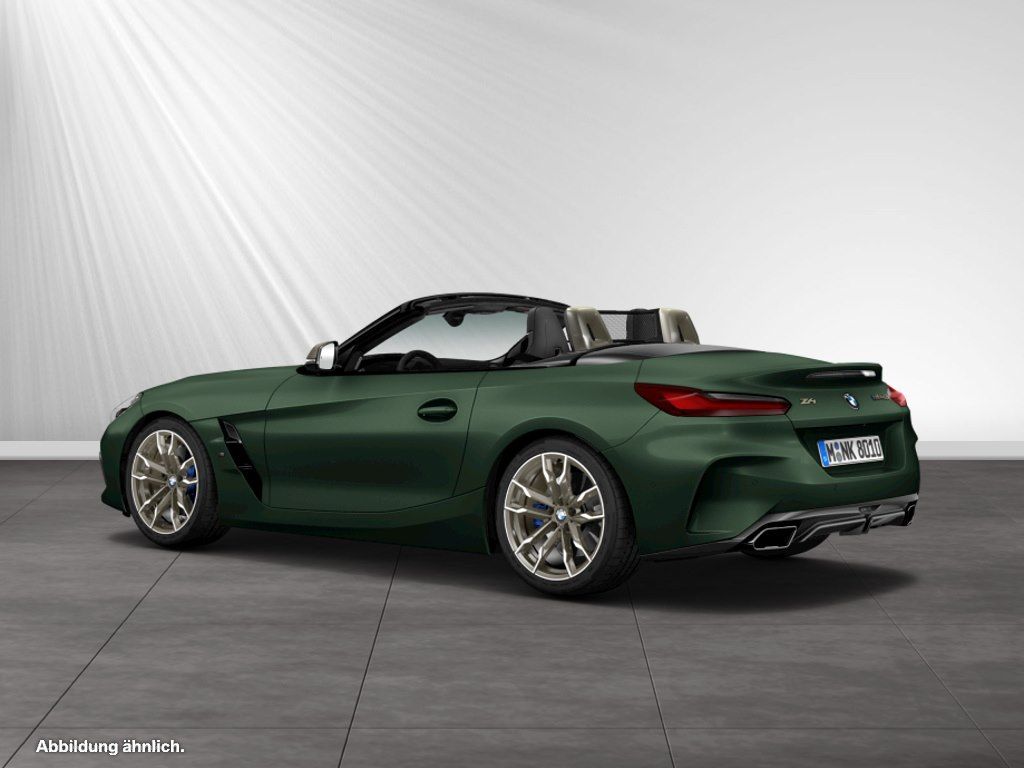 BMW Z4 M40 - Bild 7