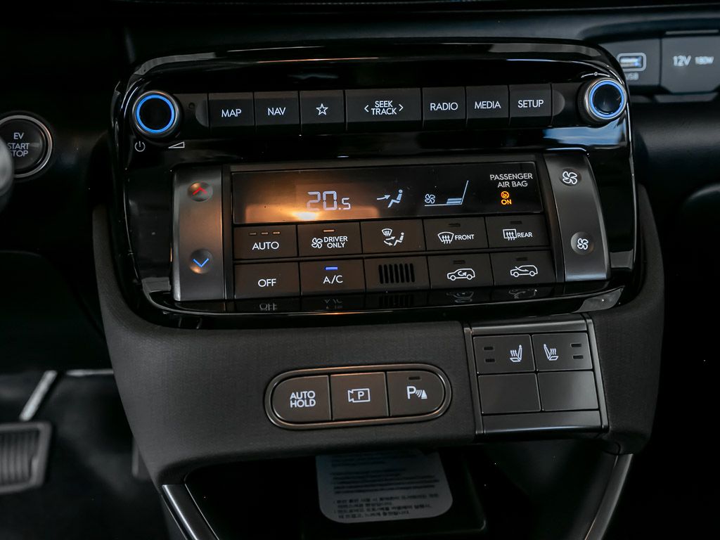 Hyundai INSTER – Bild 14