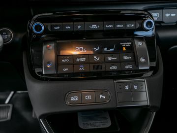 Hyundai Inster Elektro 85 kW FWD Trend Autobahnassistent