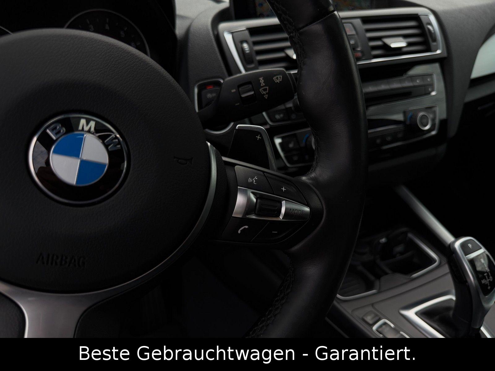 BMW M235i xDrive Coupé PERFORMANCE DEUTSCHES AUTO