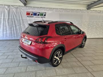 Peugeot 2008 PureTech 130 Stop&Start EAT6 Allure