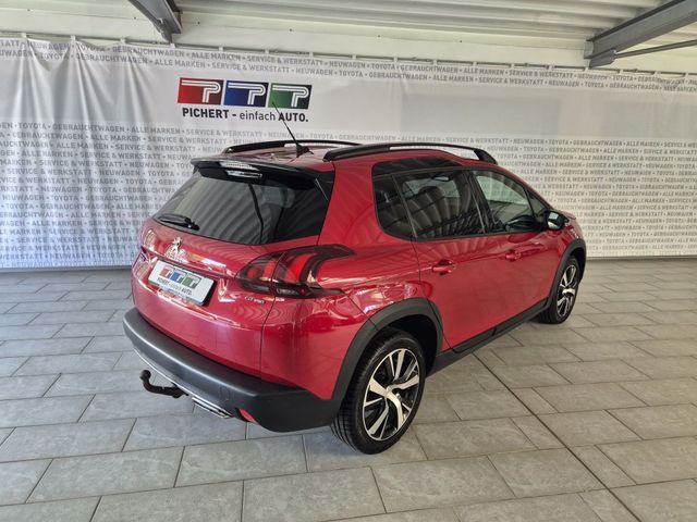 Peugeot 2008 PureTech 130 Stop&Start EAT6 Allure