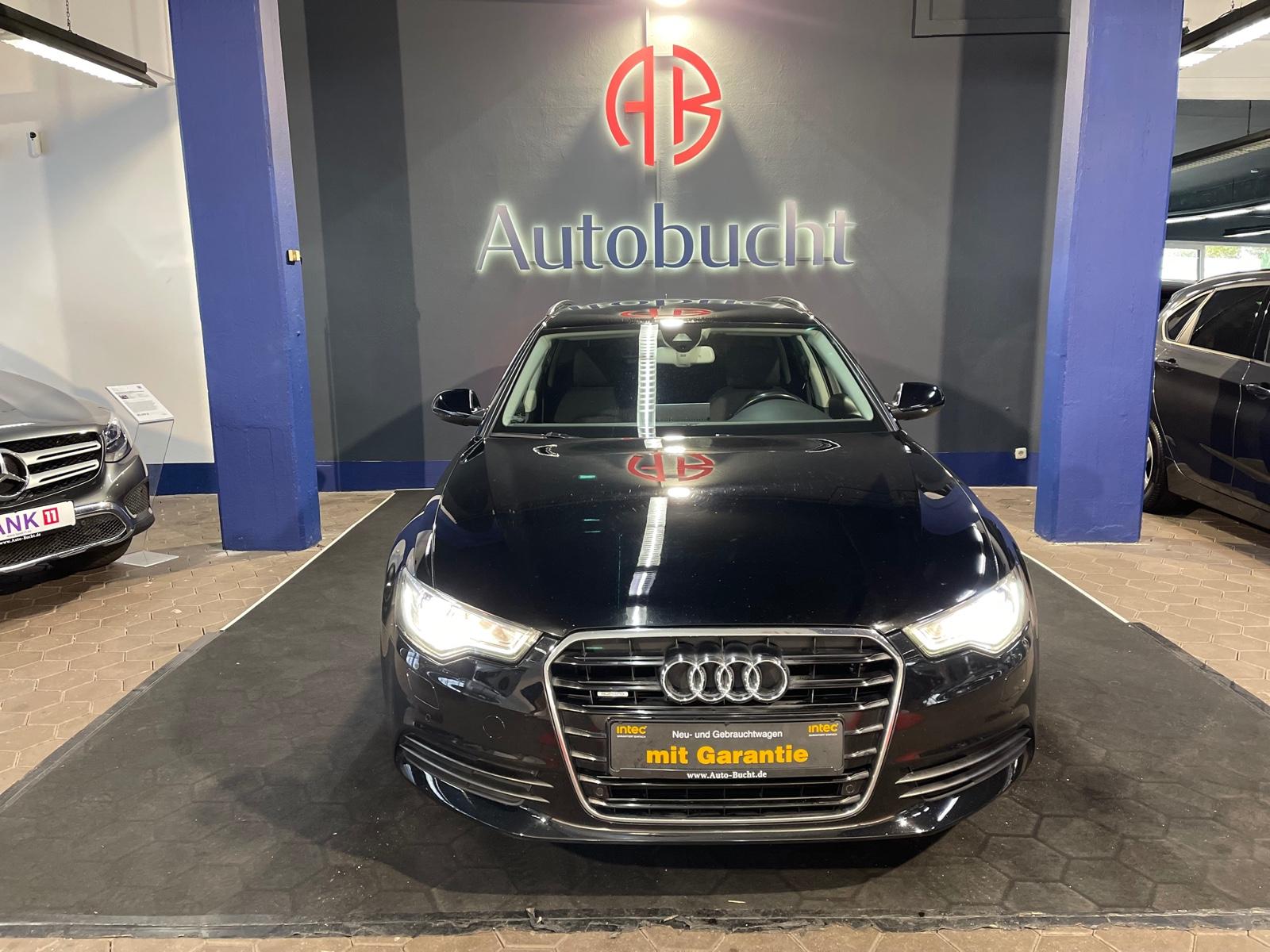 Audi A6 Avant 3.0 TDI quattro/ R-KAM