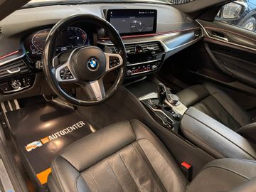 BMW 540d  Touring xDrive M Sport *1.HAND*LED*KAM*AHK