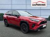 Toyota RAV4 Hybrid 4x4 GR Sport CarPlay,ACC,360°,Totwin - Toyota RAV 4 Gebrauchtwagen in München