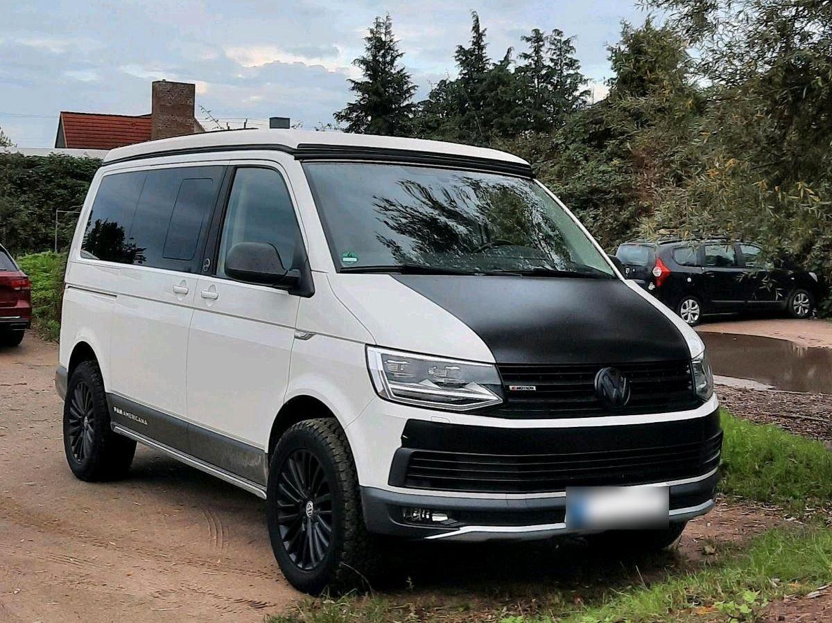 Volkswagen T5 Multivan