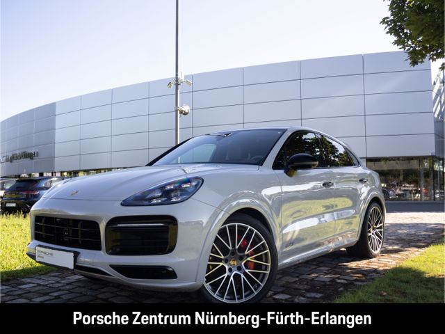 Porsche Cayenne GTS Coupe Luftfeder AHK Standheizung Hea