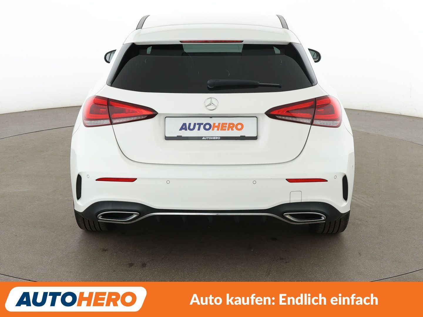 Mercedes-Benz A 200 d AMG Line Aut. NAVI PDC TEMPO foto 5