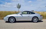 Porsche 996 Carrera Coupé Carrera - Porsche Gebrauchtwagen in Ludwigsburg