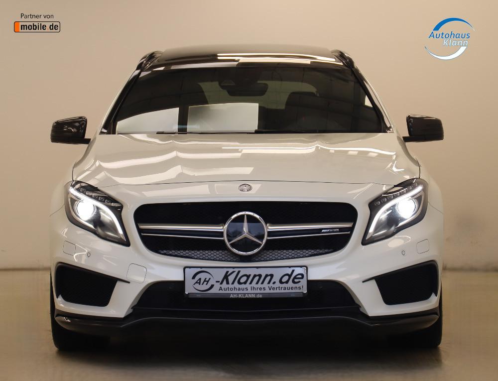 Mercedes-Benz GLA 45 AMG 381PS 7G 4M CARBON PAGA Performance
