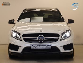 Mercedes GLA 45 AMG - 2
