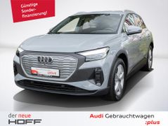 Audi Q4 40 e-tron basis