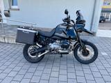 BMW R 1100 GS , Touatech Desierto 1  - BMW R 1100