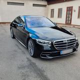 Mercedes-Benz S 500 4MATIC - - gebrauchte Mercedes-Benz S 500 aus dem Jahr 2021