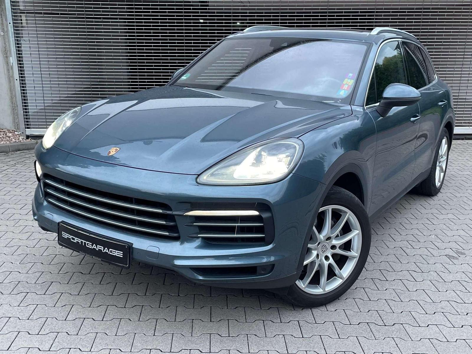 Porsche Cayenne LED Kamera Luftf. Pano ServoPlus 90L 20 