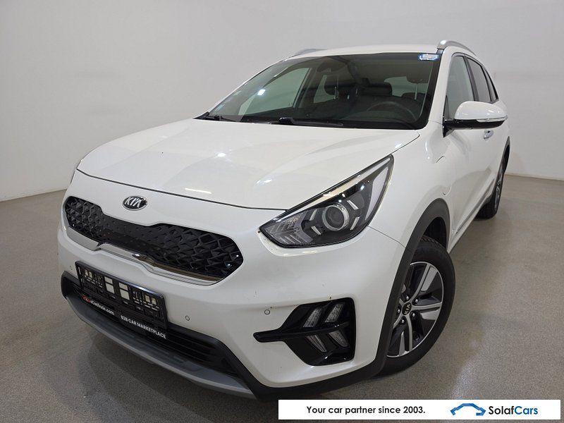 Kia Niro 1.6 GDi PHEV Active Aut. Navi 1/2 Leather 