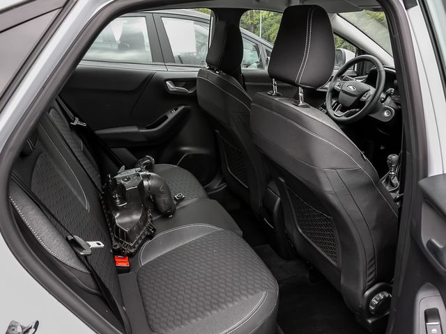 Ford Puma 1.0 Titanium Fernlicht-Assistent Kamera