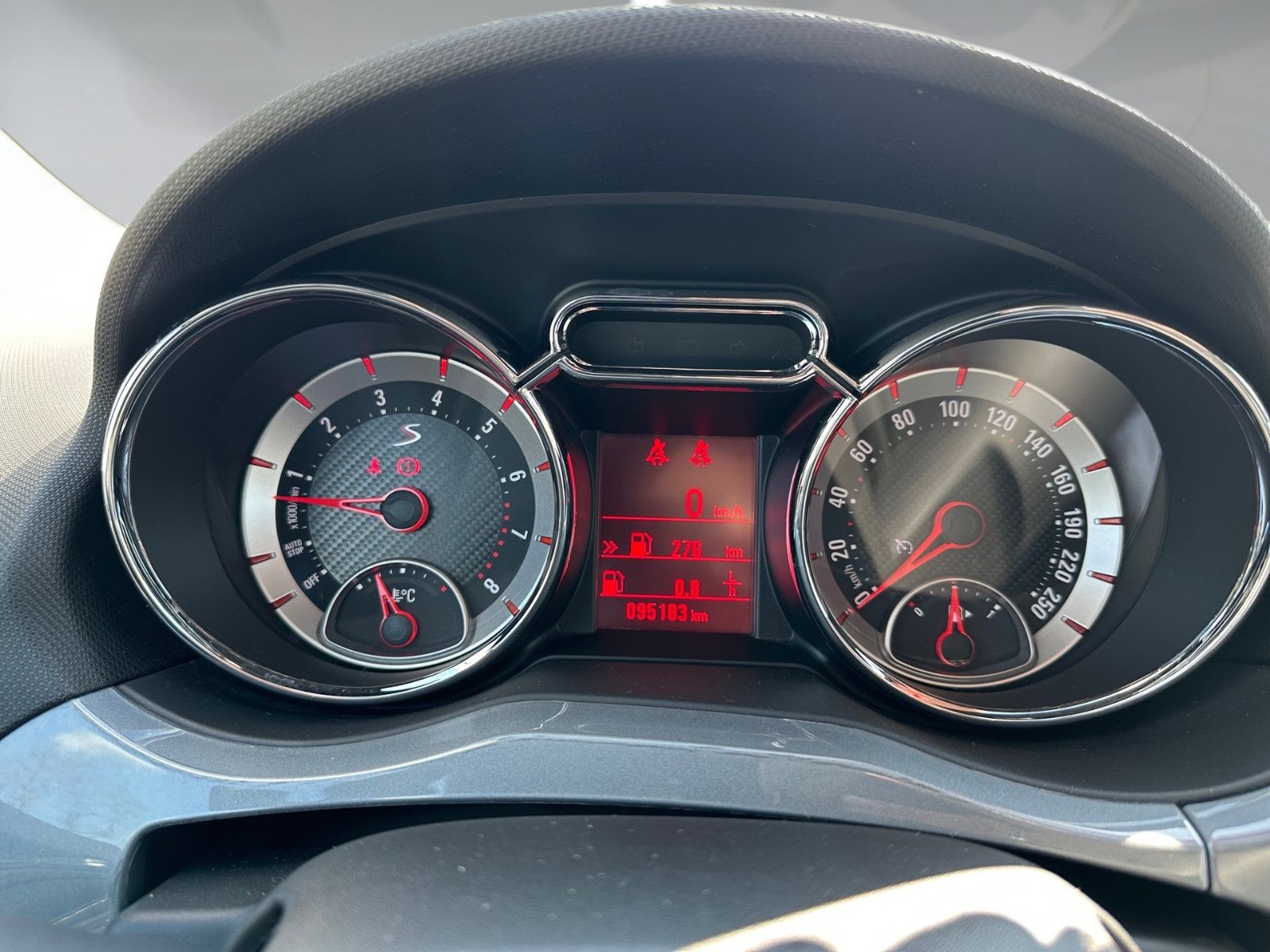 Opel Adam S – Bild 11