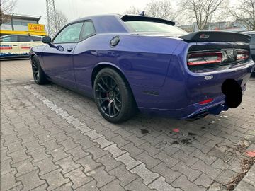 Dodge Challenger Hellcat aus Sammlung Schalter 1740KM!