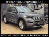 Ford Explorer PLATINUM Hybrid 4x4*7-SITZE*VOLL*UPE78* - gebrauchte Ford Explorer aus dem Jahr 2021
