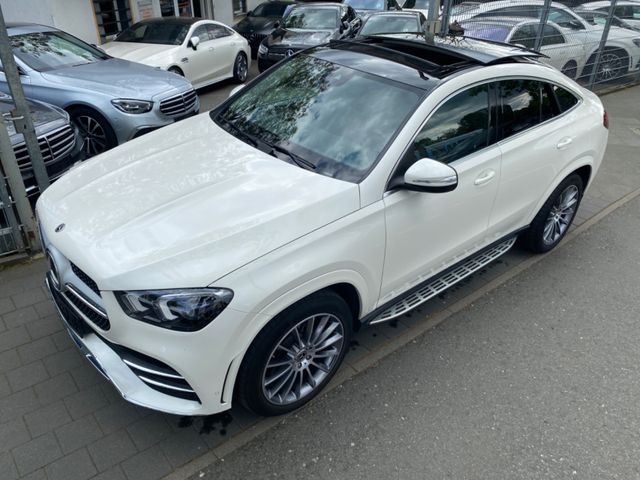 Mercedes-Benz GLE350d 4M *AMG*Pano*MBUX*Chrom-Paket*21 Zoll