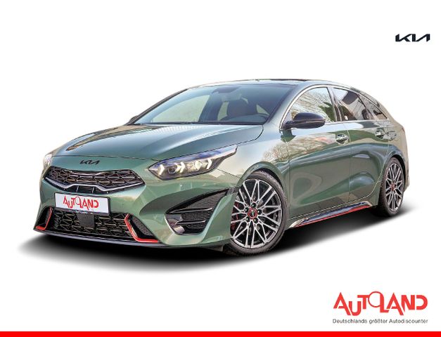 Kia ProCeed GT 1.6 T-GDI LED Navi ACC Panorama AHK