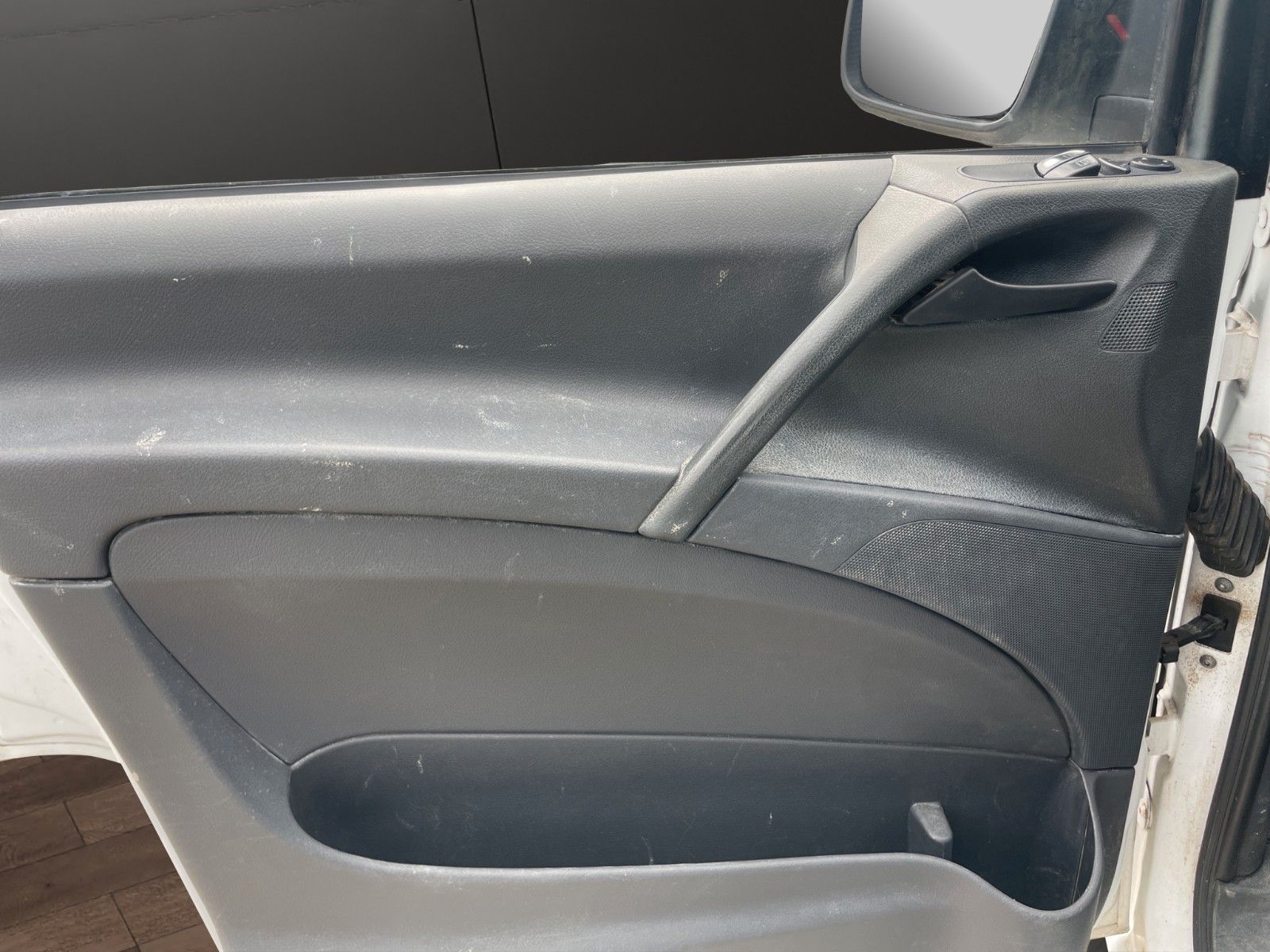 Fahrzeugabbildung Mercedes-Benz Kasten 116 CDI extralang *AHK*Standheizung*
