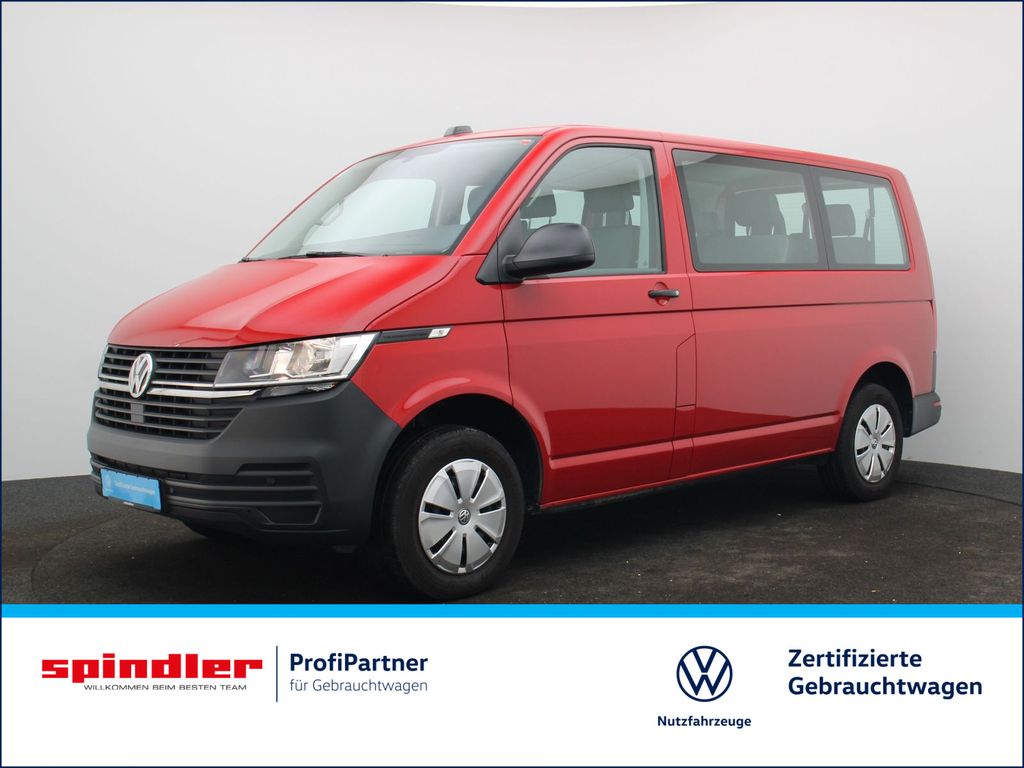 Volkswagen T6.1 Kombi TDI/Klima, PDC, 9-Sitze