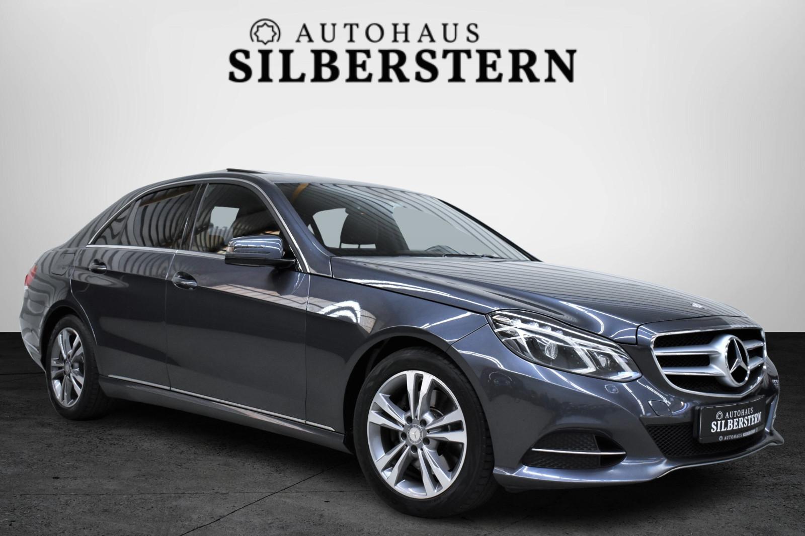 Mercedes-Benz E 250 BlueTEC+Avantgarde+LED+Navi+Schiebedach