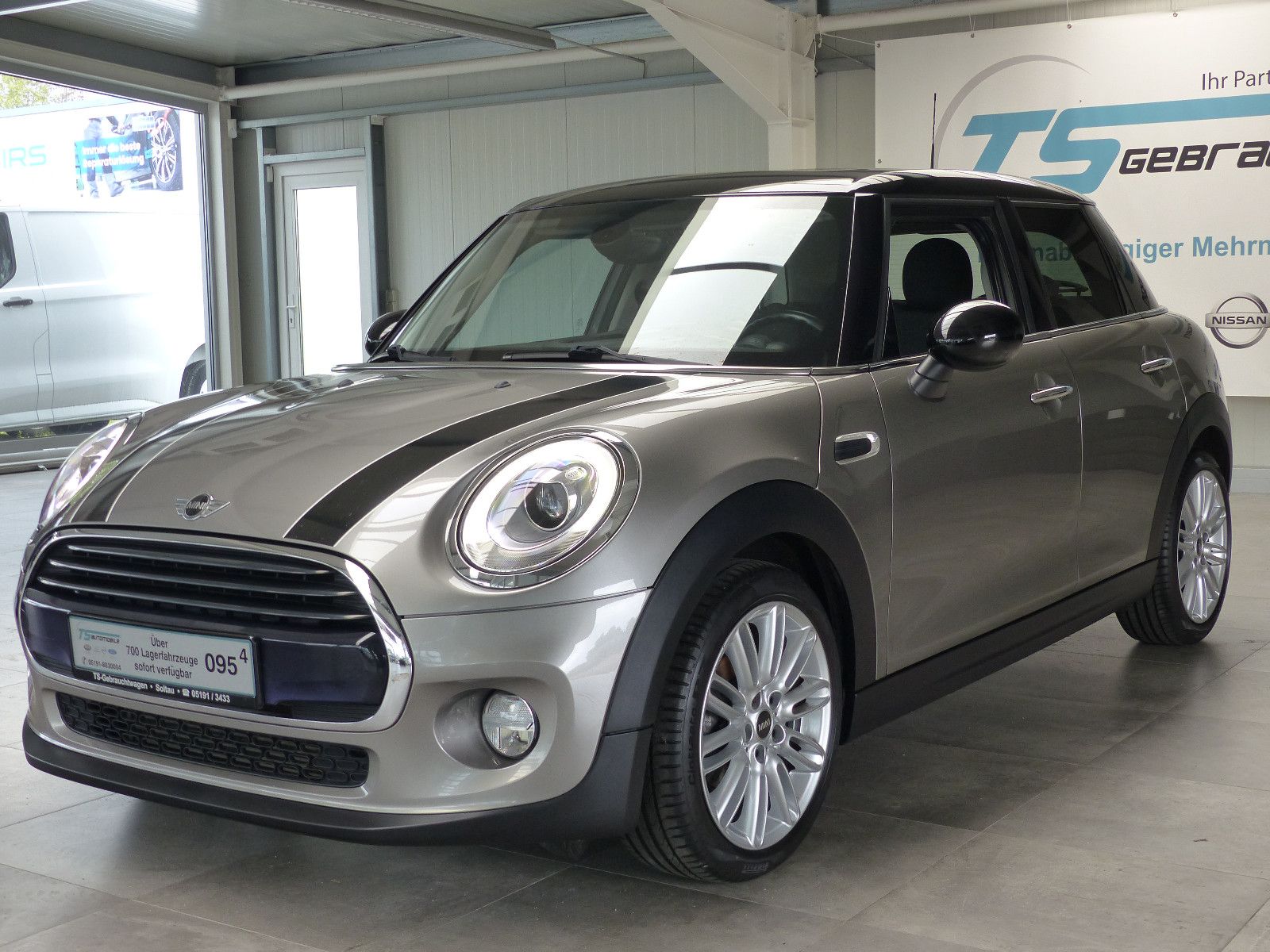 MINI Cooper C