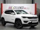 Jeep Compass M-JET 4WD LIMITED / PANORAMA, LED, BEATS - gebrauchte Jeep Compass aus dem Jahr 2020