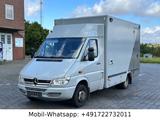 Mercedes-Benz Spirinter 416CDI Automatik Wohnmobil Umbau Klima - Mercedes-Benz Wohnmobil oder -wagen