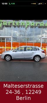 Renault Megane III Grandtour Expression / TÜV NEU - Renault Megane aus 2011: Expression