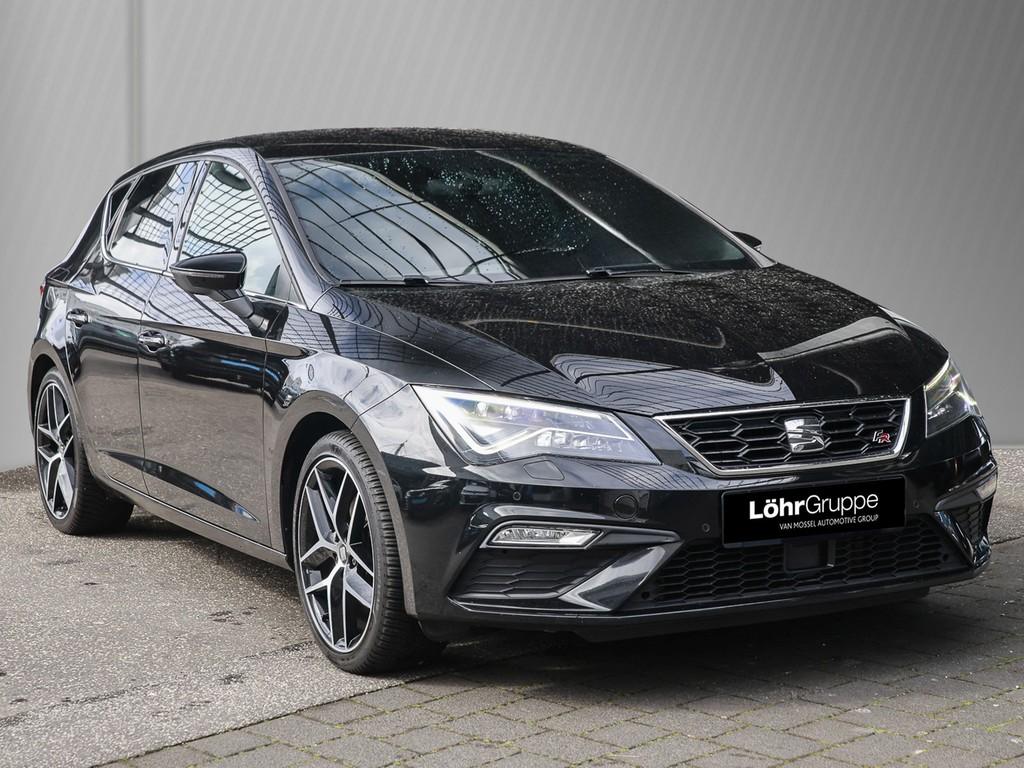 Seat Leon 1.5 TSI DSG FR Navi/RFK/LED/AHK