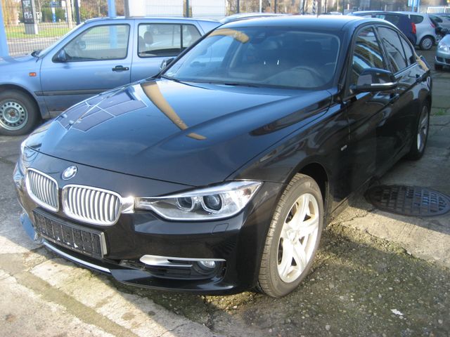 BMW 335i xDrive Modern Line 1.Hand Scheckheft